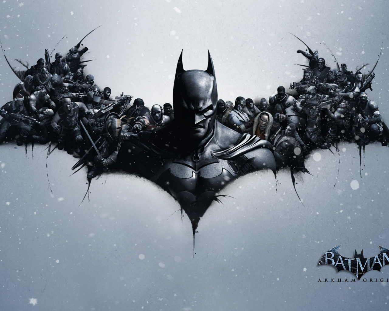 Batman: Arkham Origins