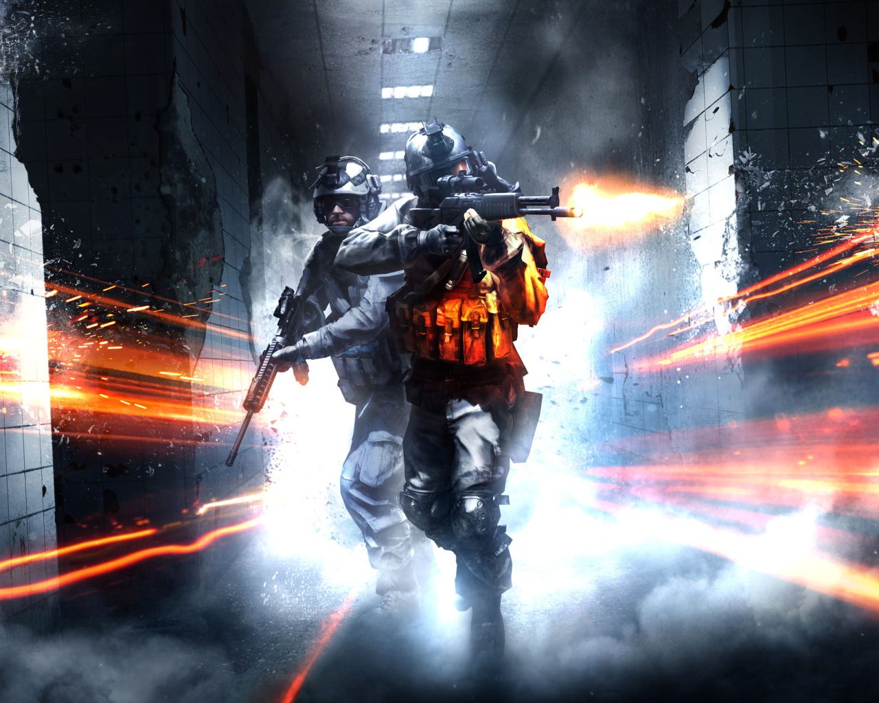 Battlefield 3 игры
