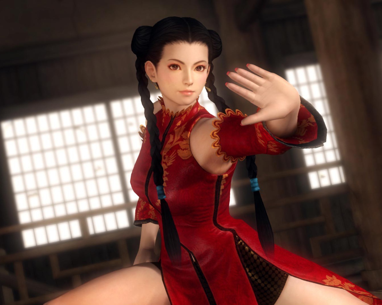 Dead or Alive 5 