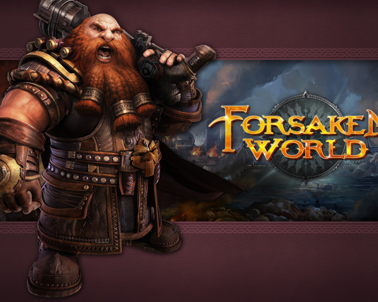 Гном из видео игры