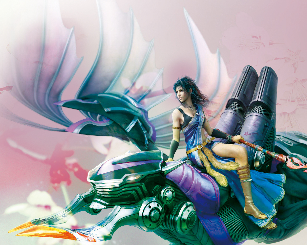 	 Final Fantasy видео игры