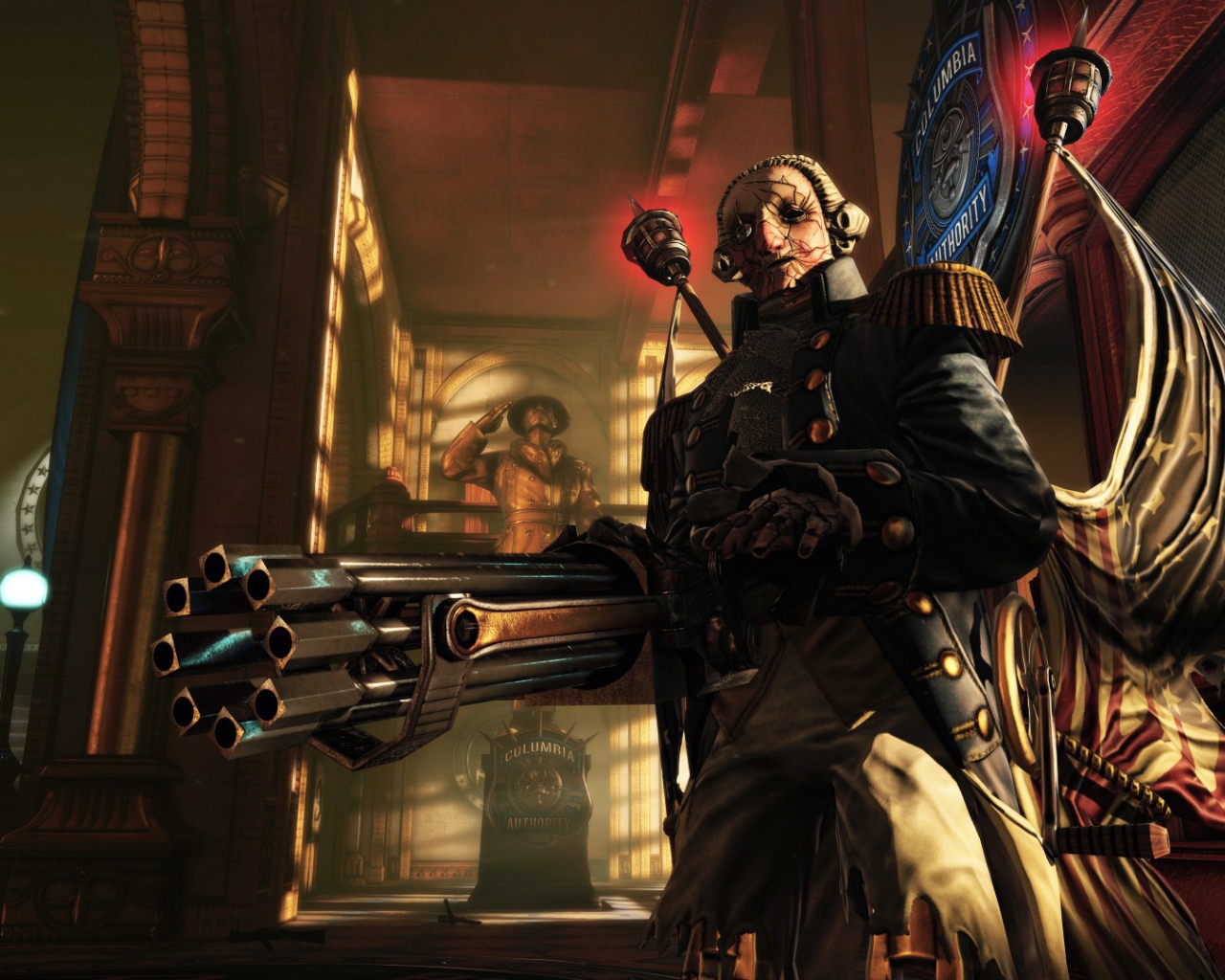 Игра Биошок