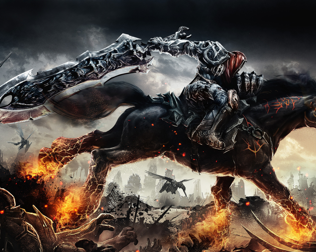 Игра Darksiders