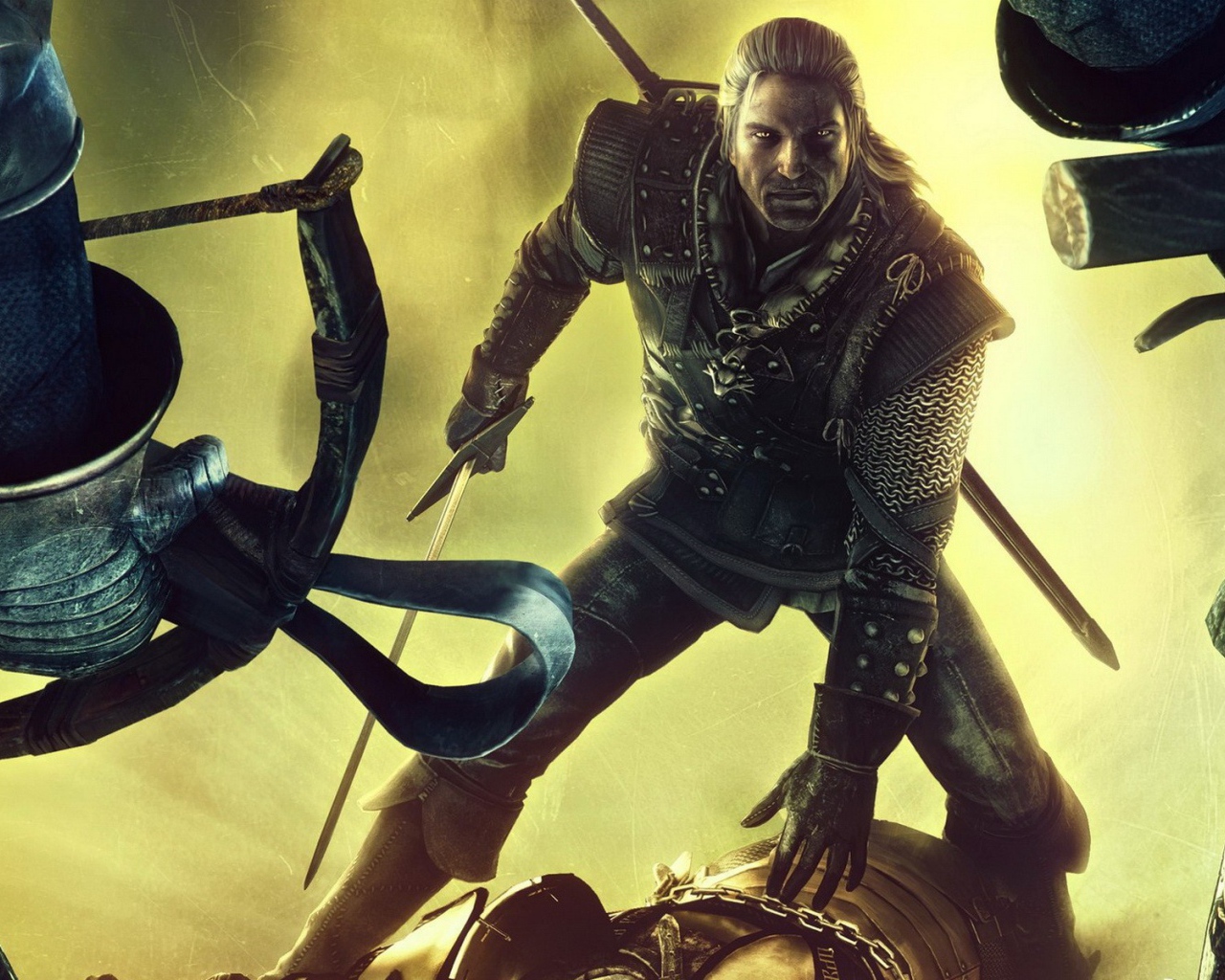 Игра Ведьмак 2