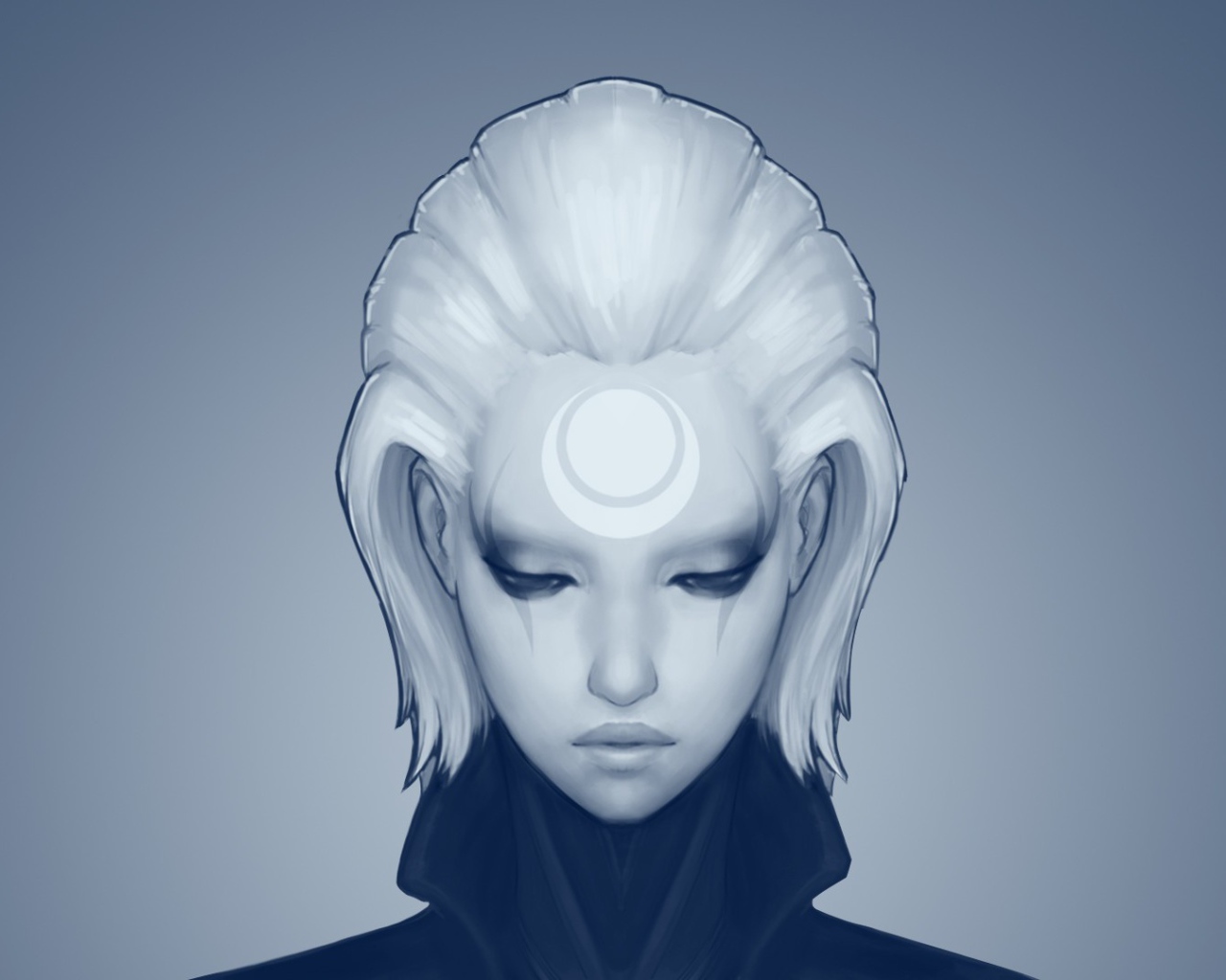  Лига Легенд Дианы