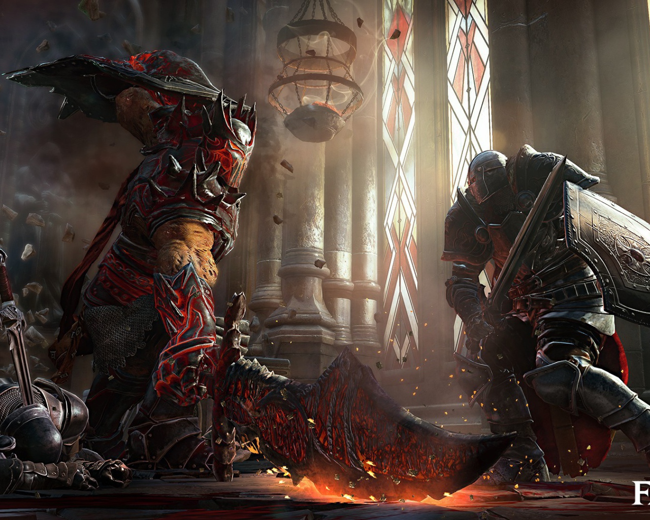 Lords of the fallen