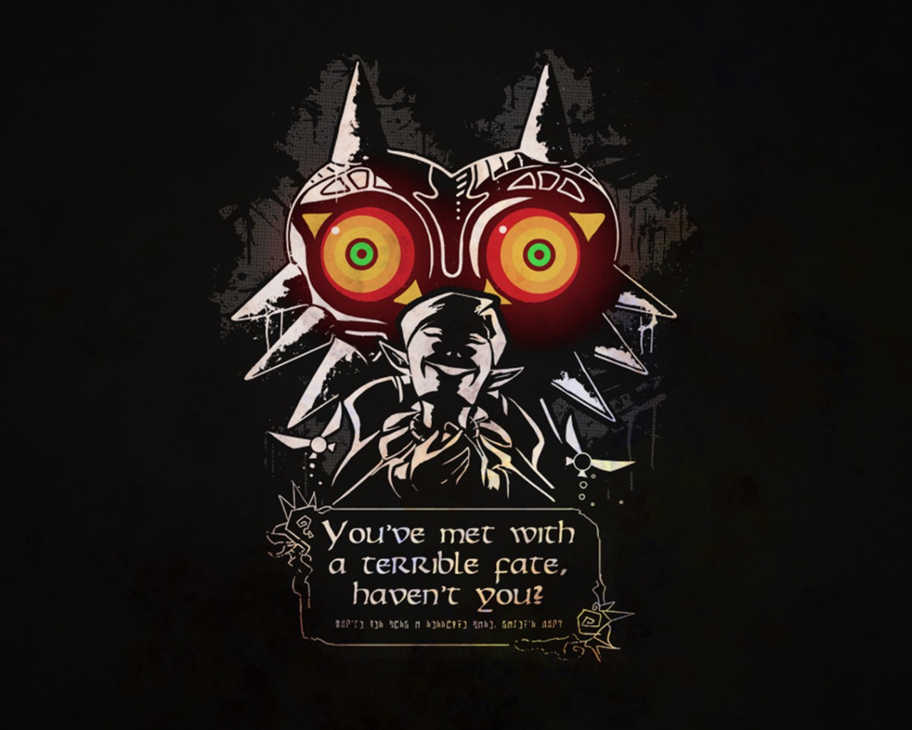  Легенда о Zelda: Маска Маджорас