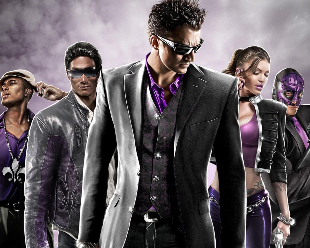 Saints Row 3