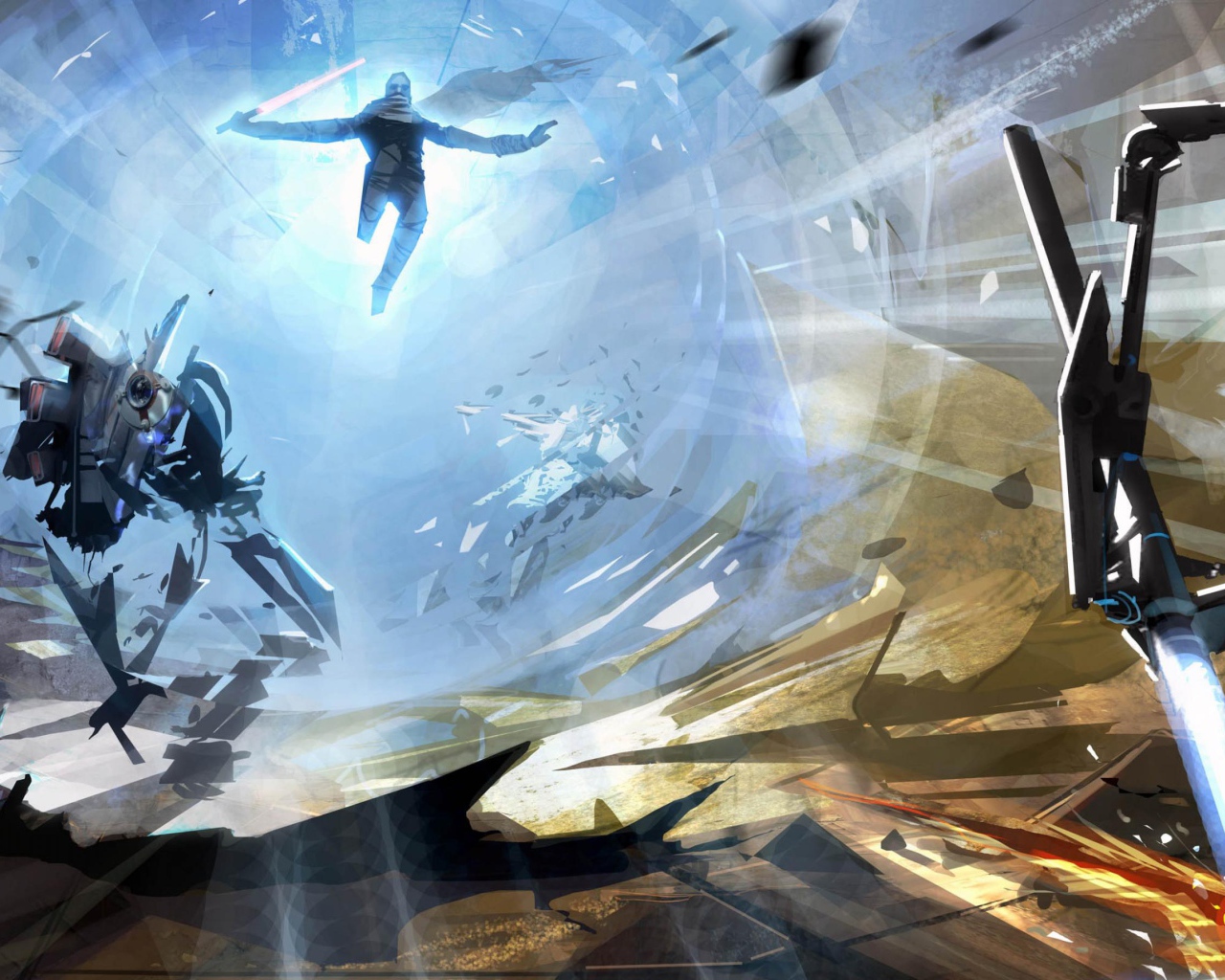 Star Wars Force Unleashed