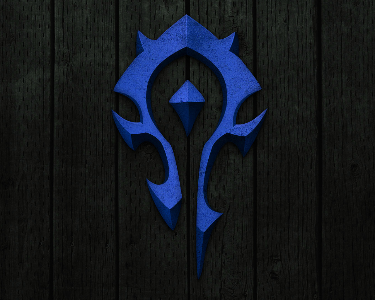 Знак из World of Warcraft