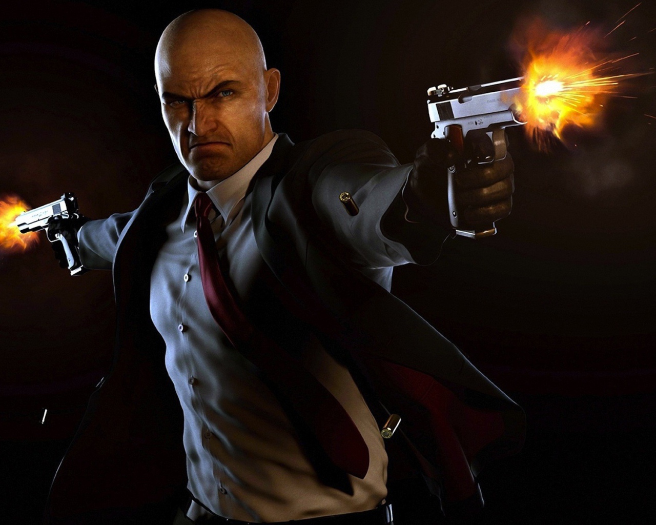 Видео игра Агент 47