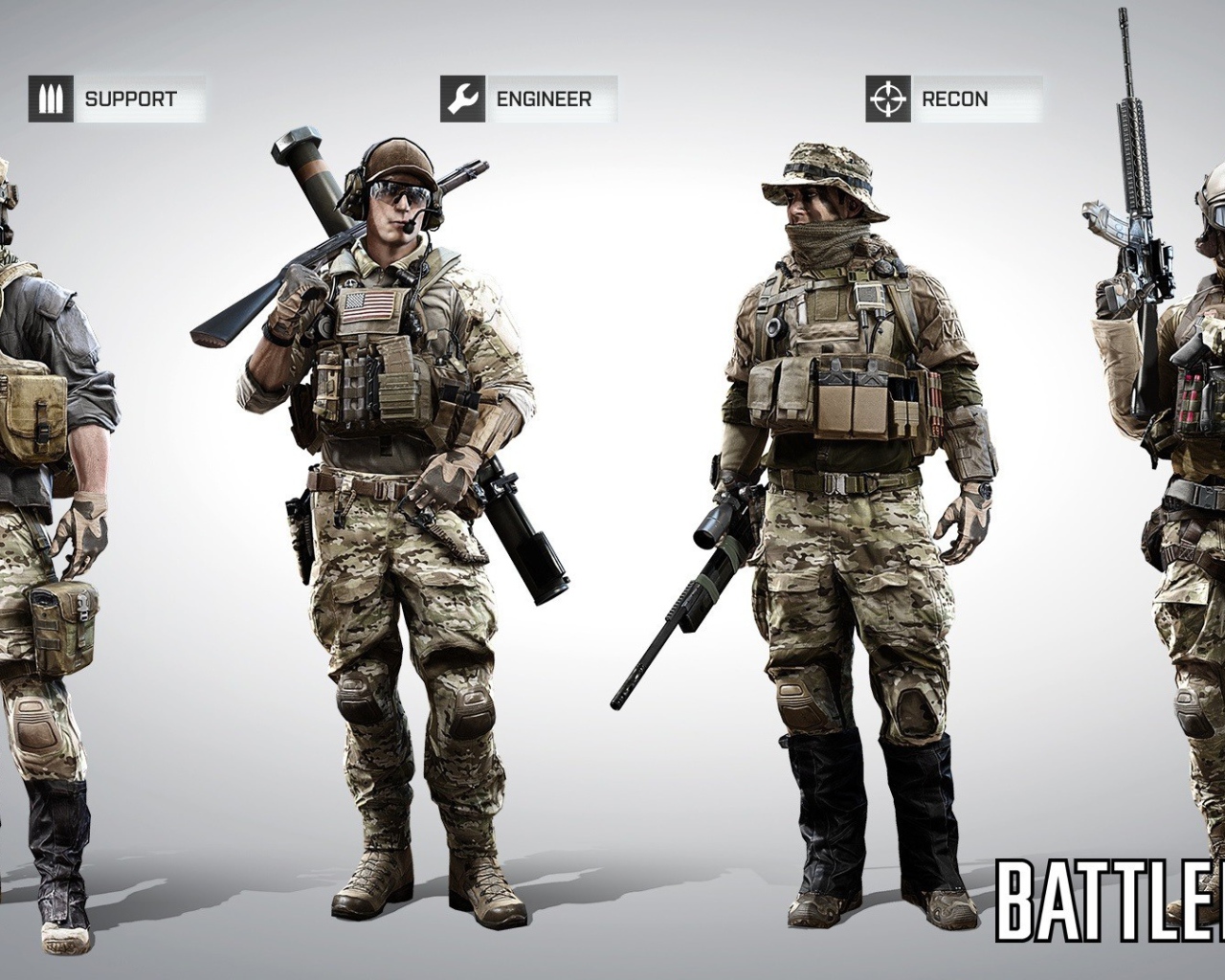 Видео игра Battlefield 4