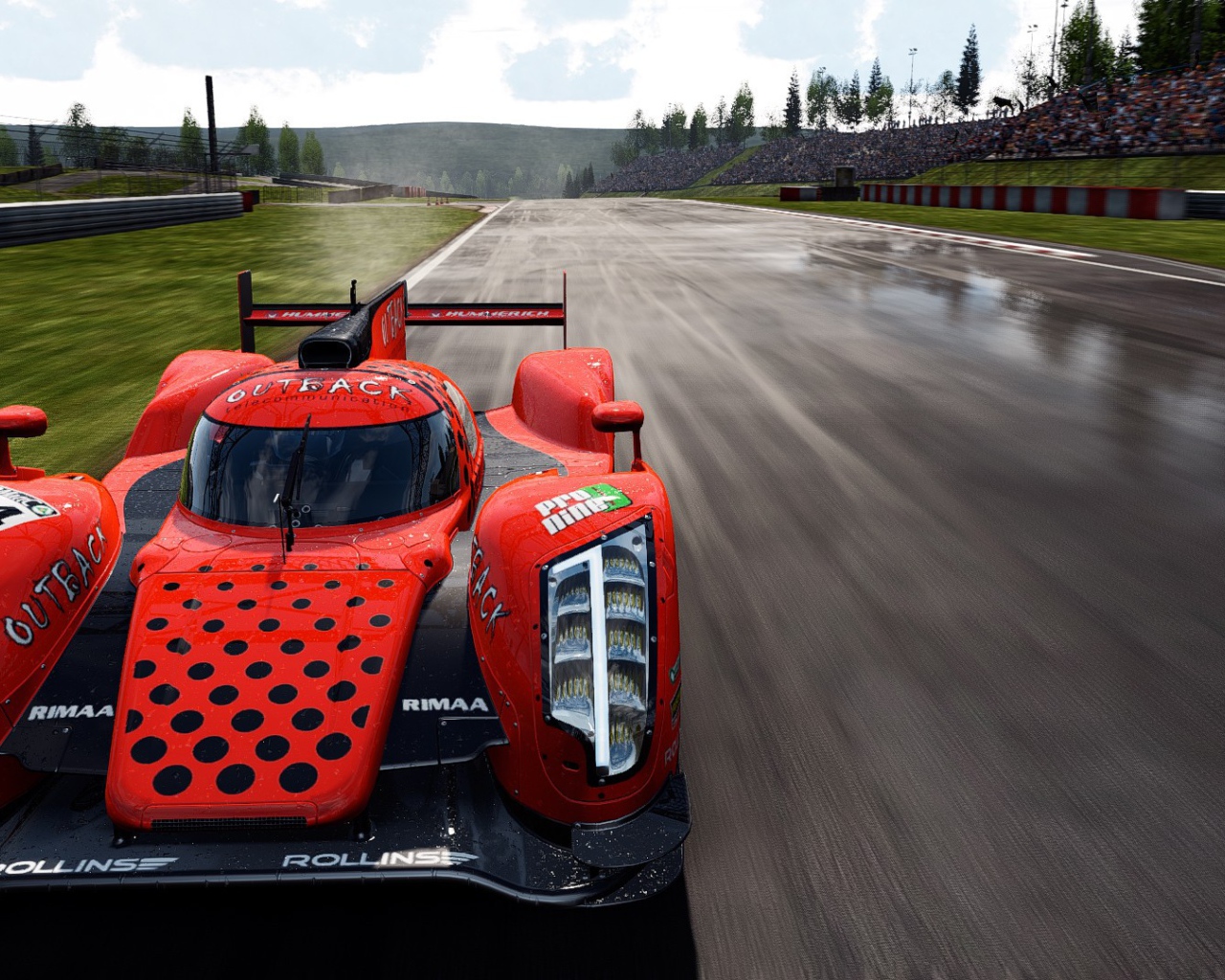 Видео игра C.A.R.S.