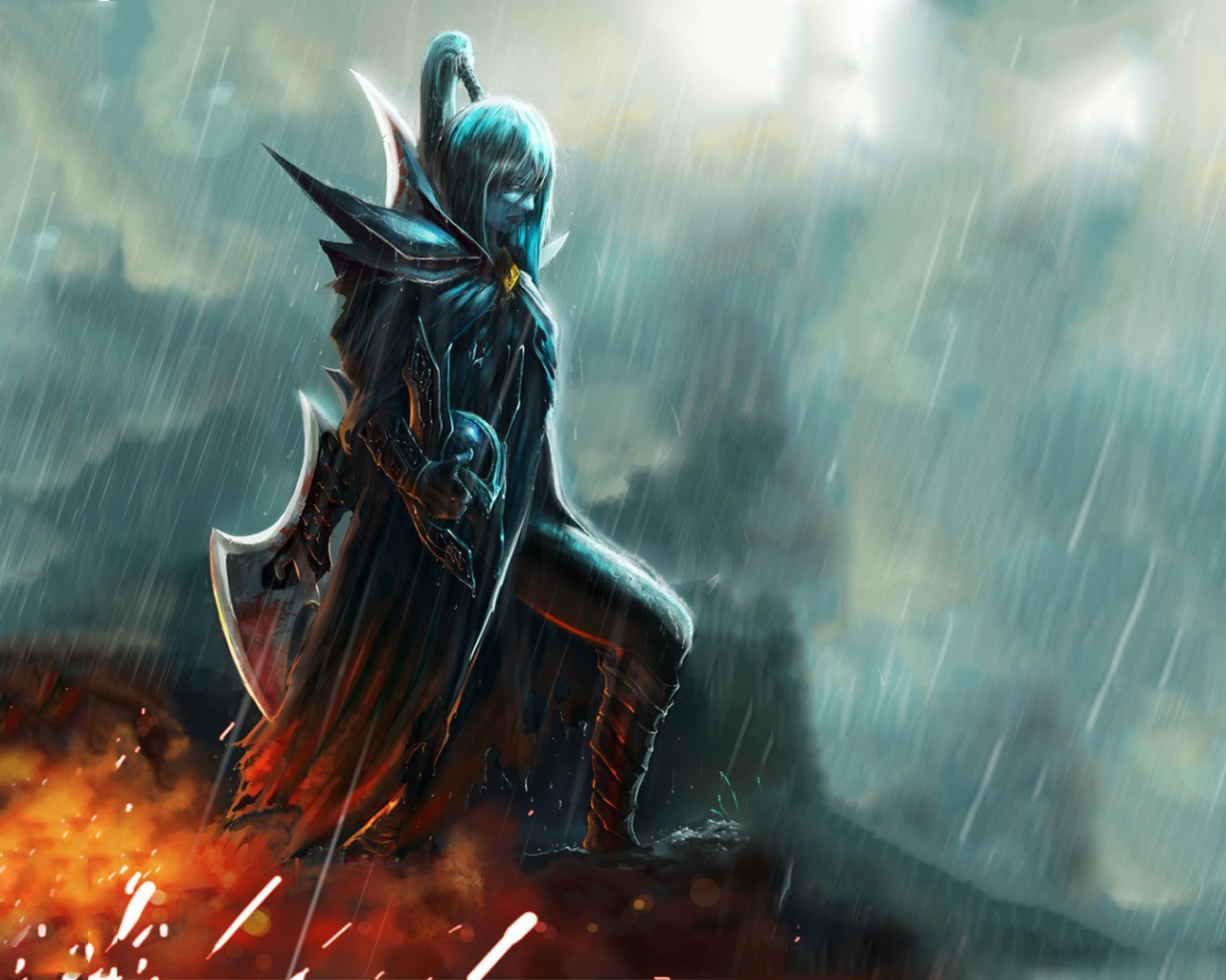 Видео игра DotA 2