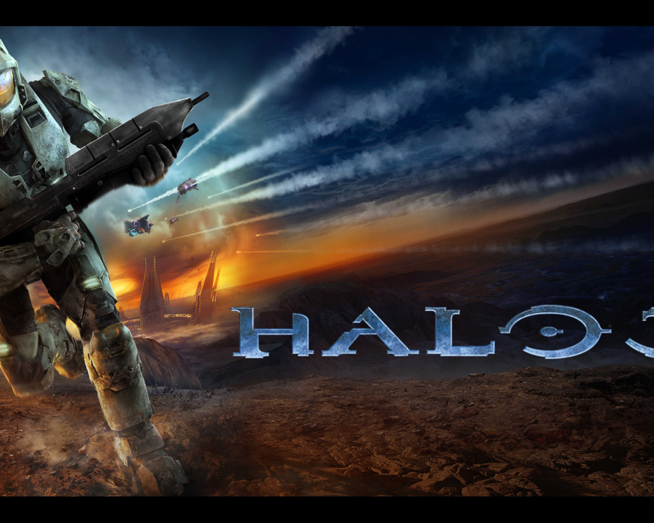 Видео игра Halo 3