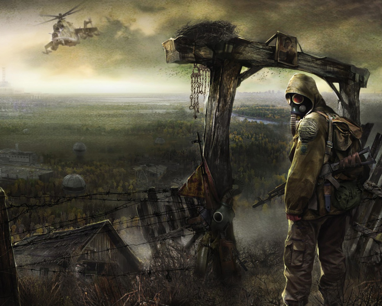 Видео игра S.T.A.L.K.E.R.