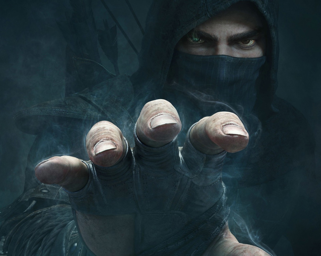 Видео игра Thief 3