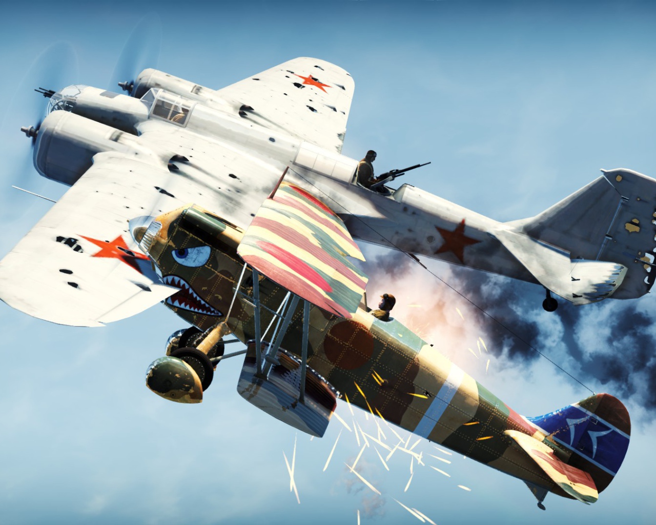 War Thunder Забавные обои