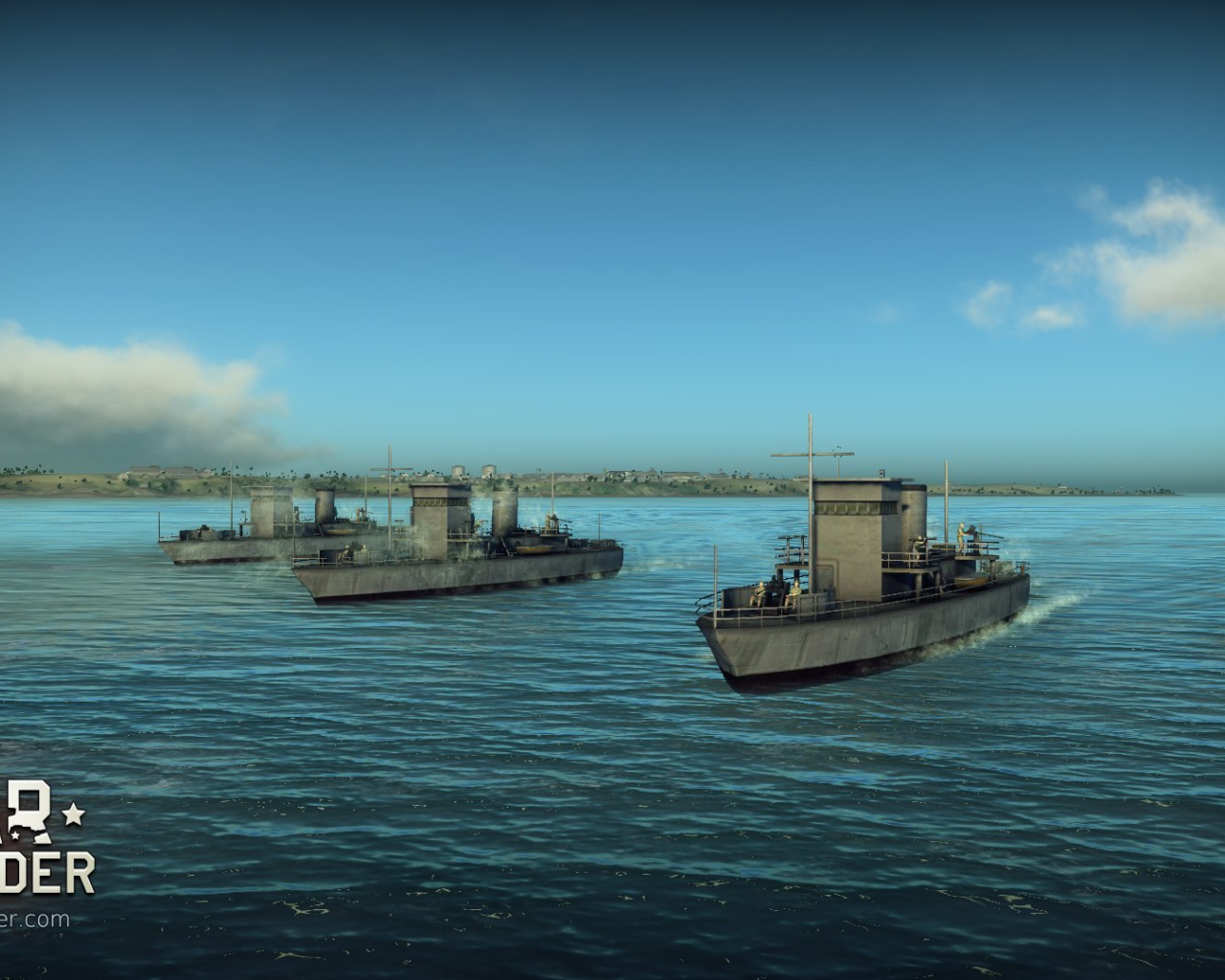 War Thunder американские линкоры