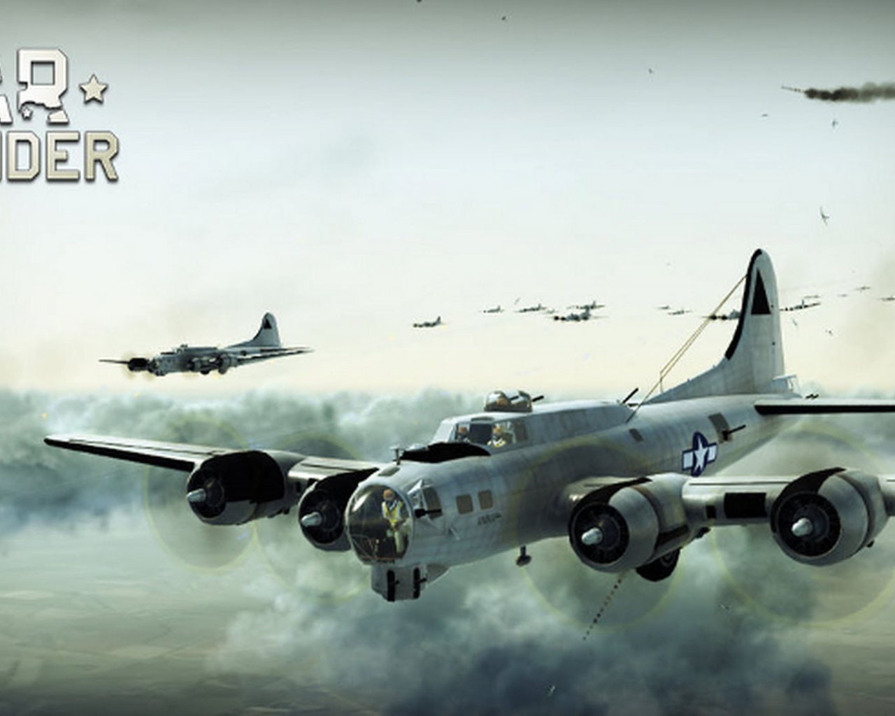 War Thunder американские истребители
