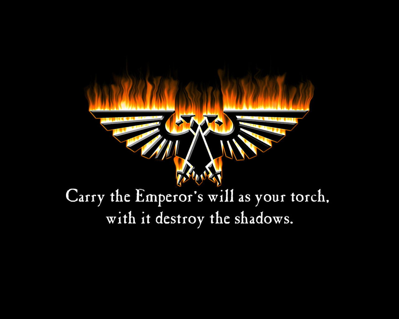 Игра Warhammer 40K