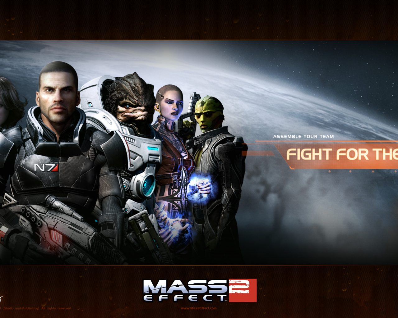 Mass effect 2 Видео игра