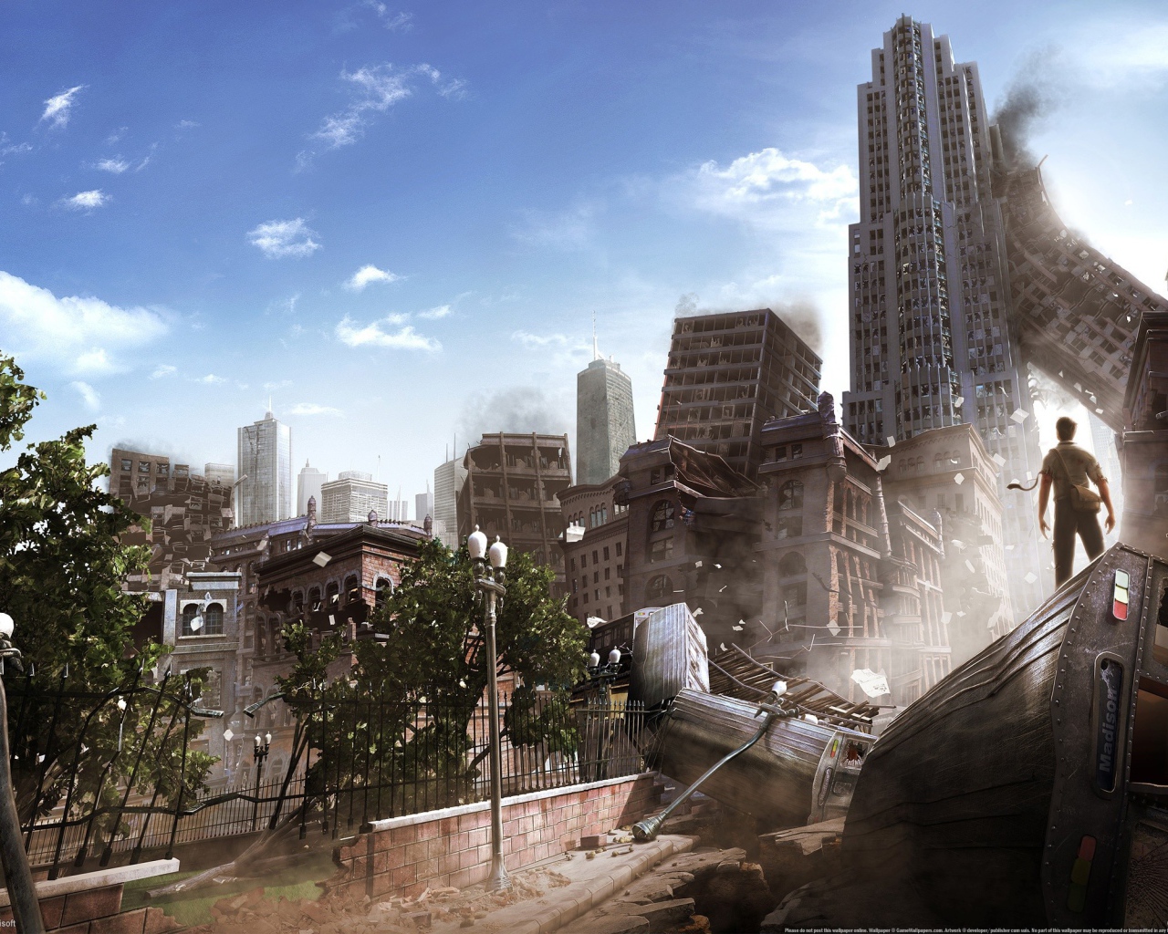 Видеоигра Апокалипсис