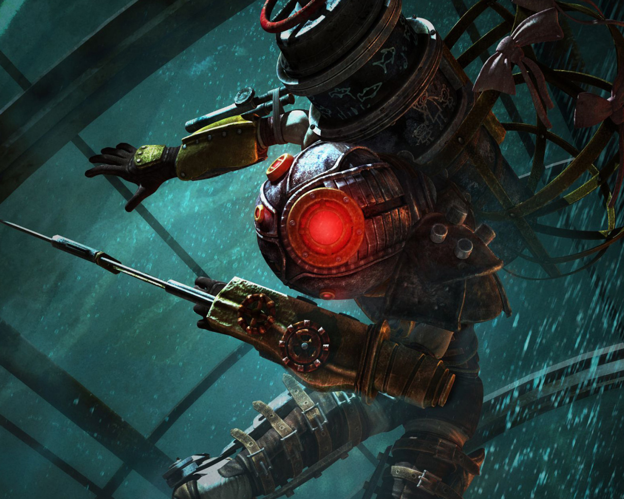 Видео игра Биошок