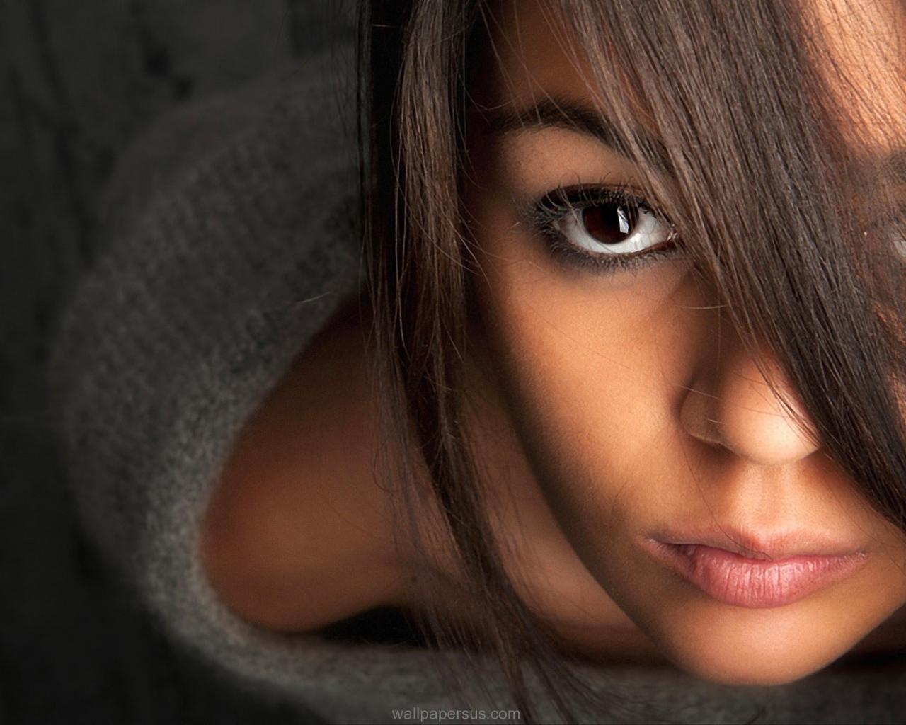 Симпатичная