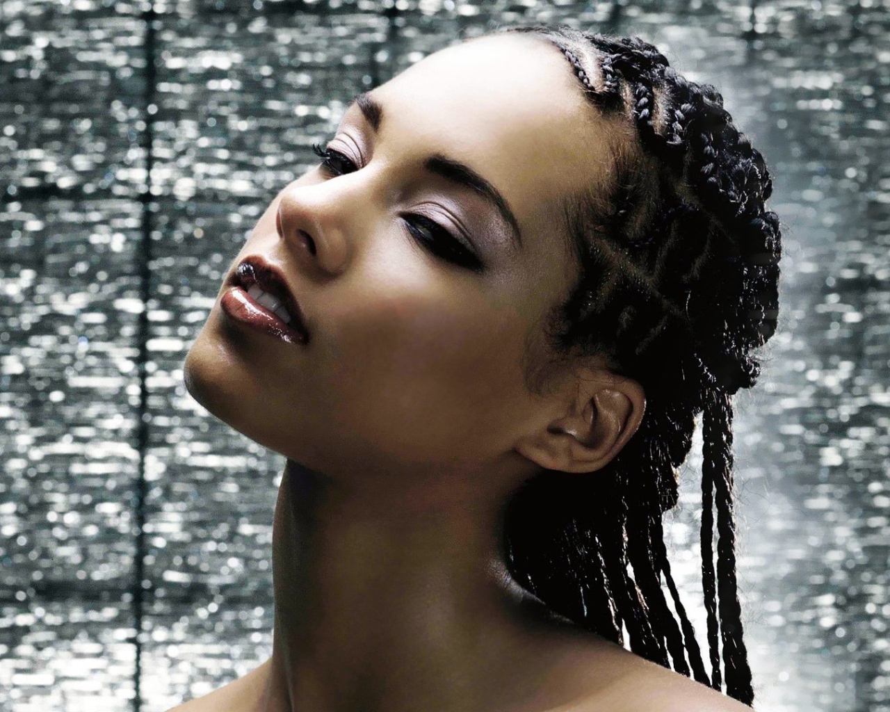 Актриса Алисия Кейс