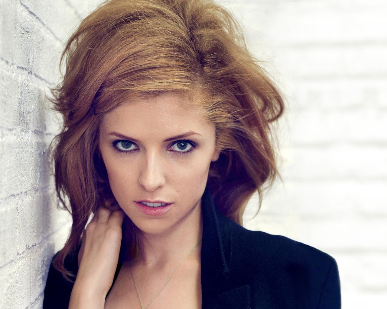 Актриса Анна Кендрич