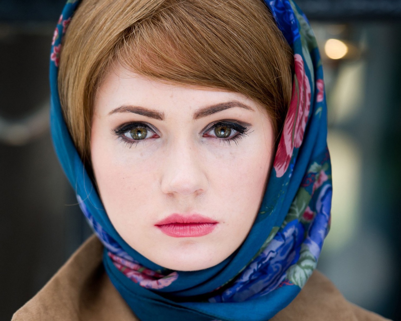 Актриса Карен Жиллан