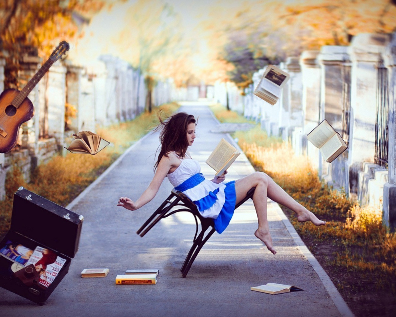 Застывшее мгновение