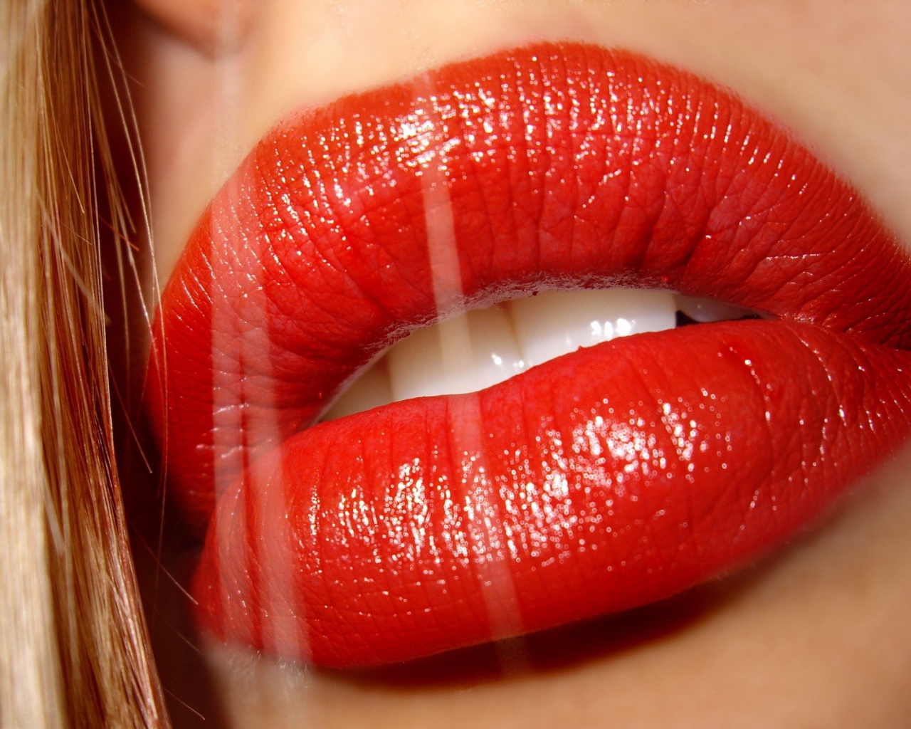 Сочные губы