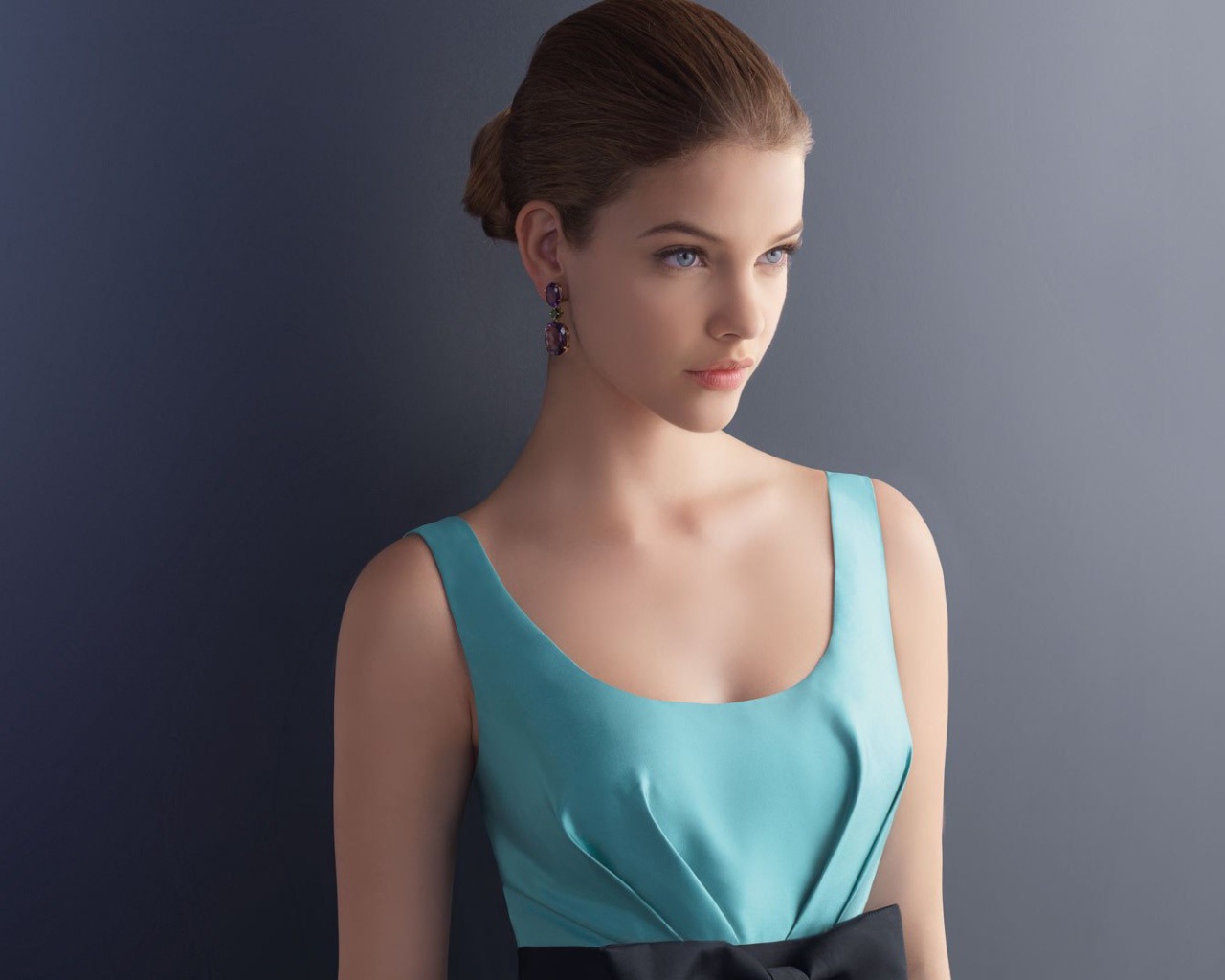 Модель Барбара Пальвин