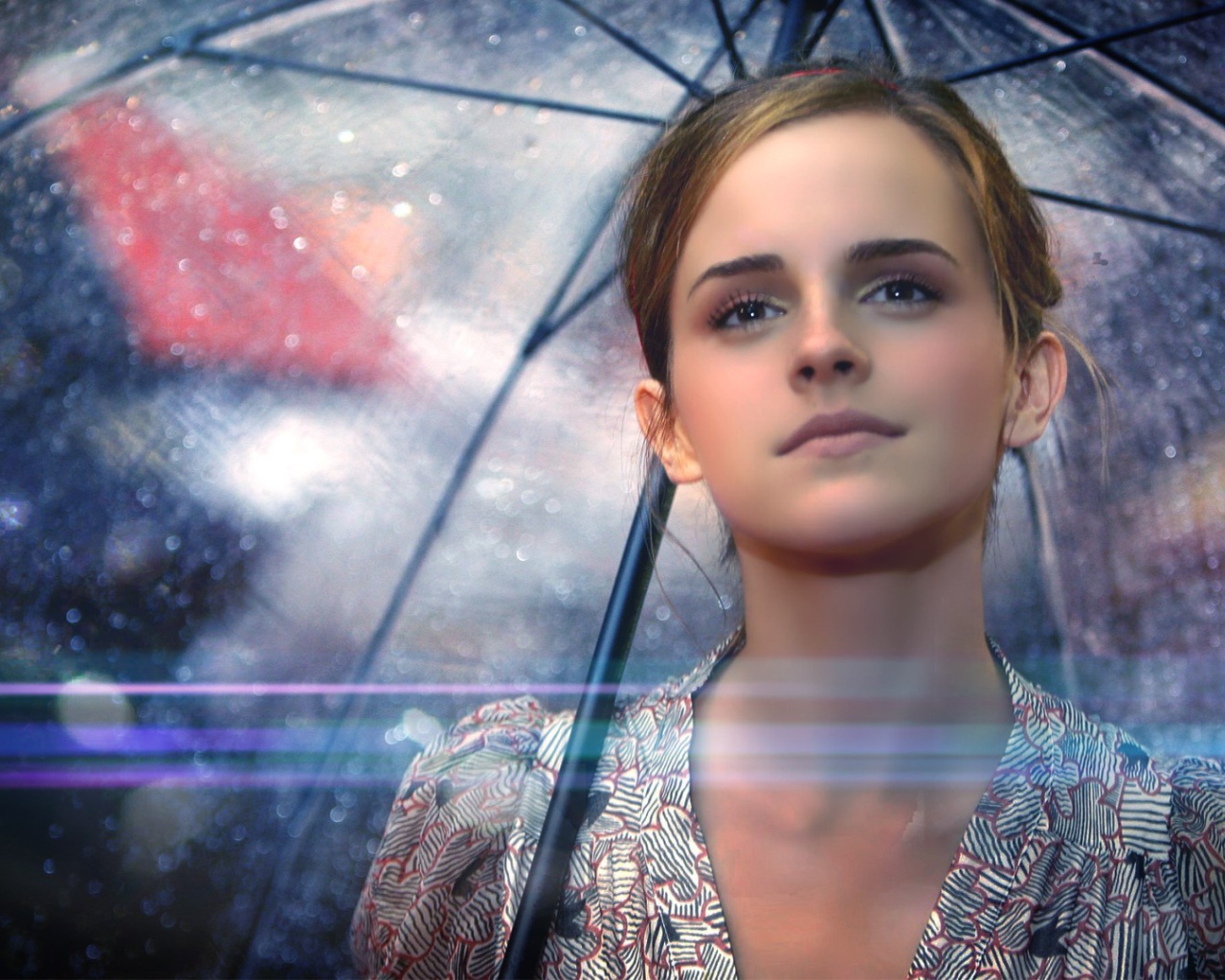 Лучистые глаза