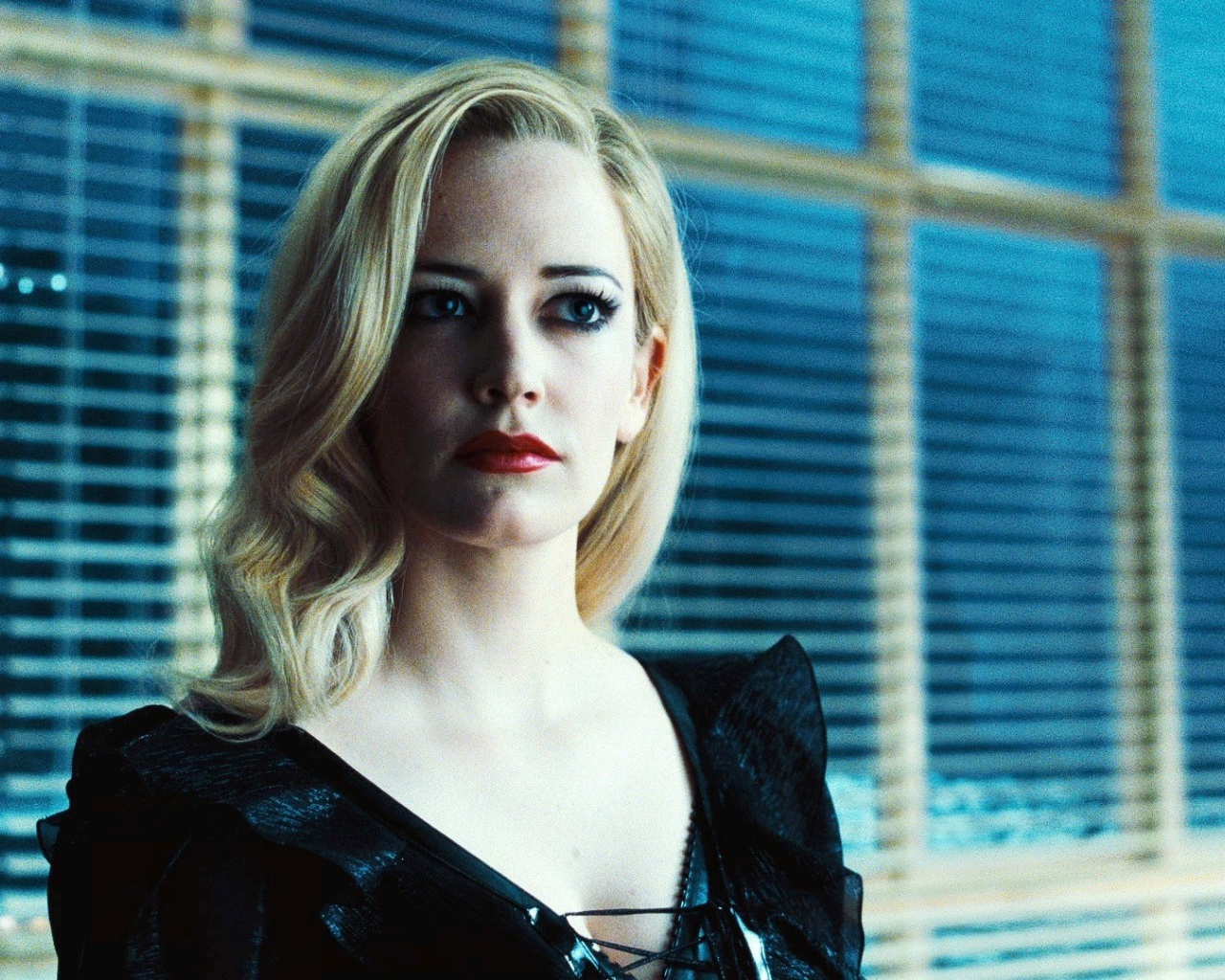 Актриса Ева Грин