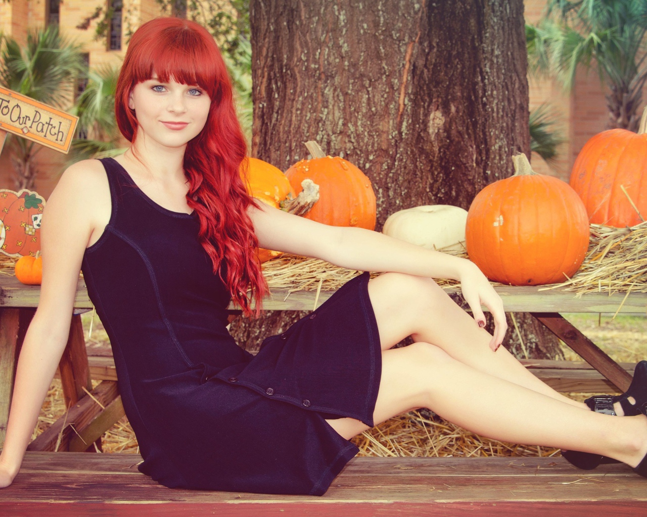 Фотомодель Каролина Кэт