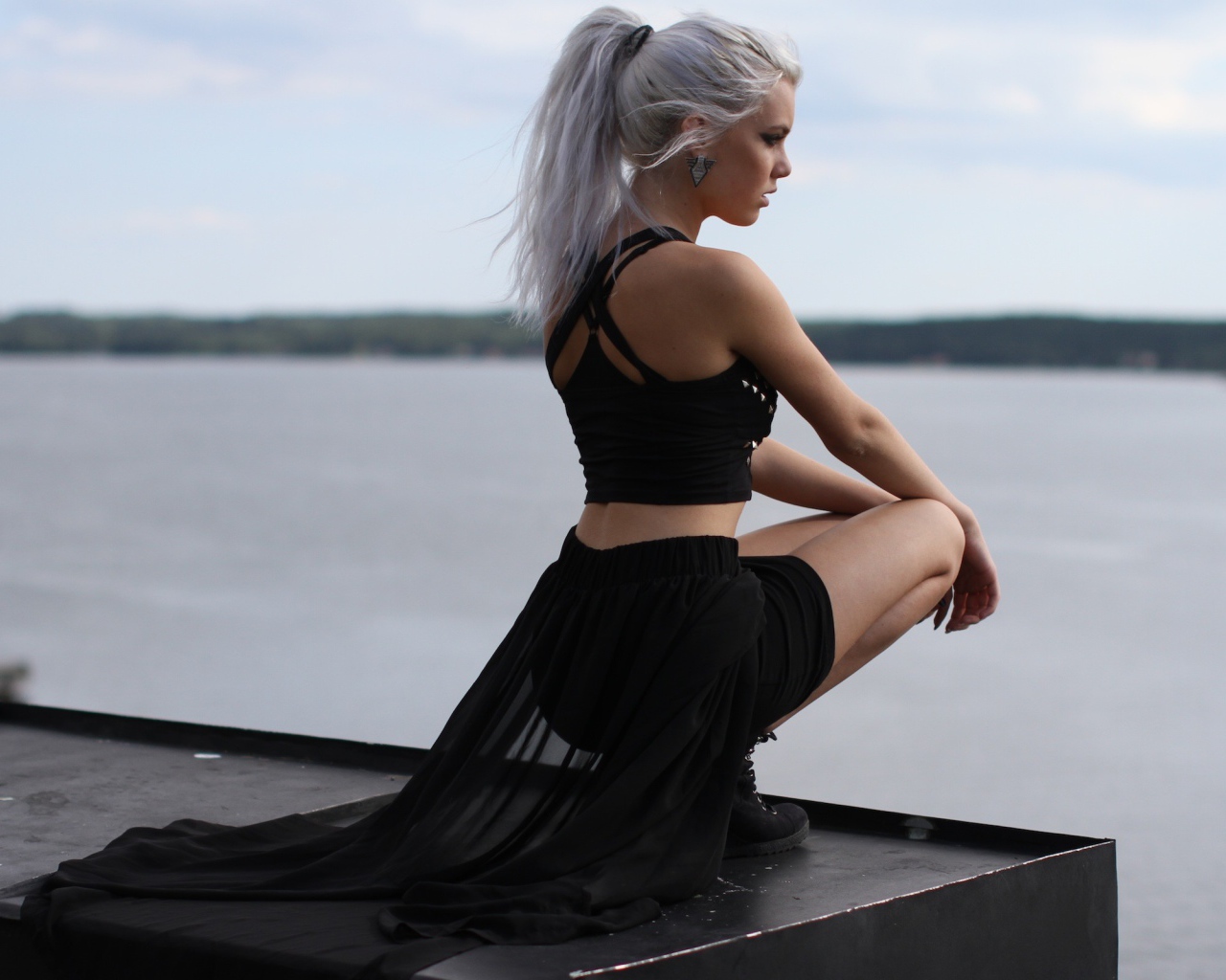 Модель Black Cat