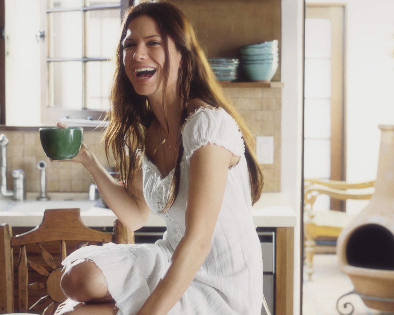 Рона Митра модель