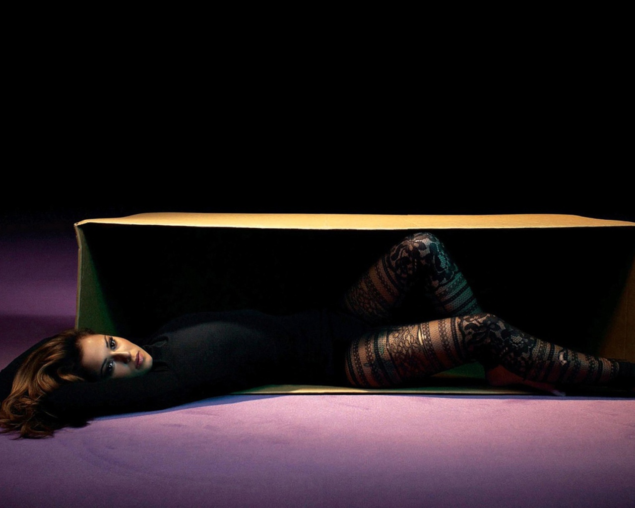 Модель Черил Коле