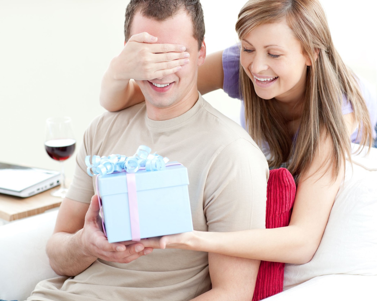 Подарок мужу на день рождения