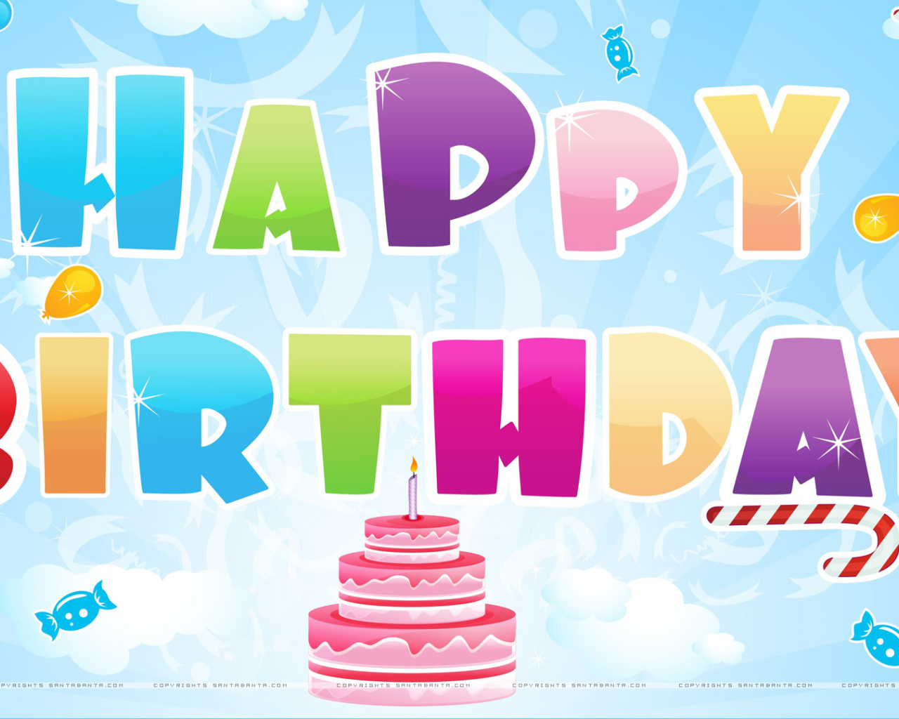 Отпразднуйте ваш день рождения