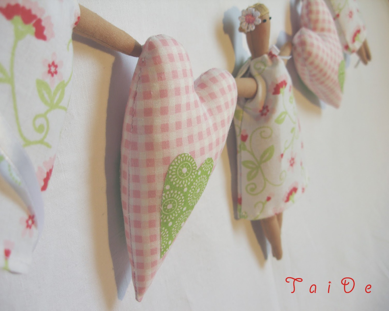 Гирлянда детская