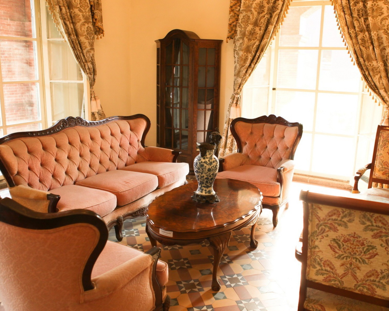 Комната для отдыха