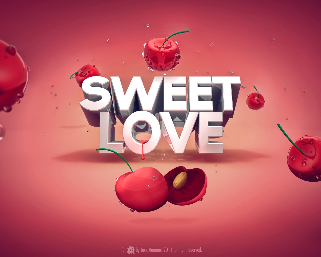 Вишневая любовь