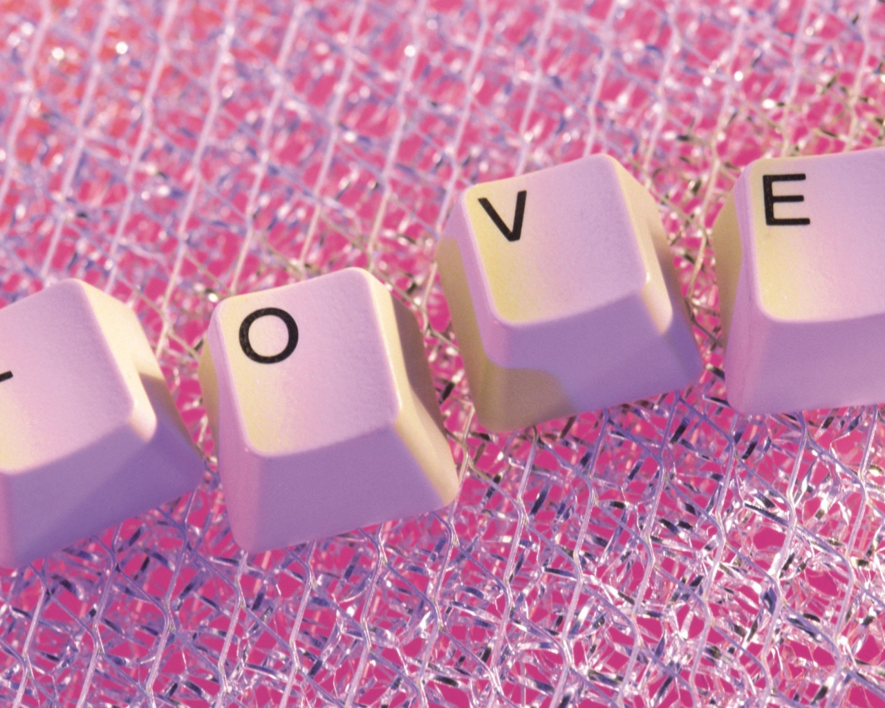 Электронная любовь