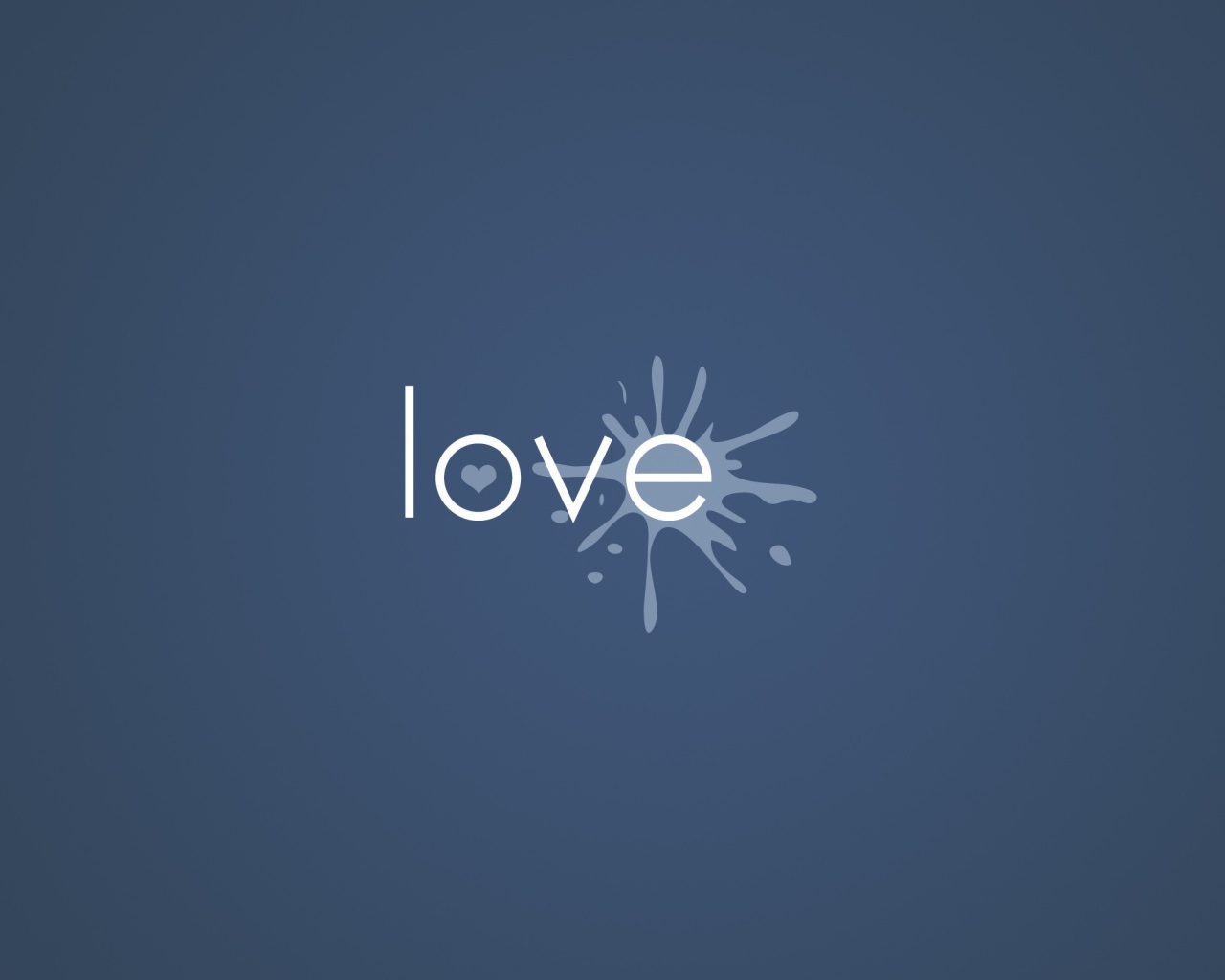 Это - просто любовь