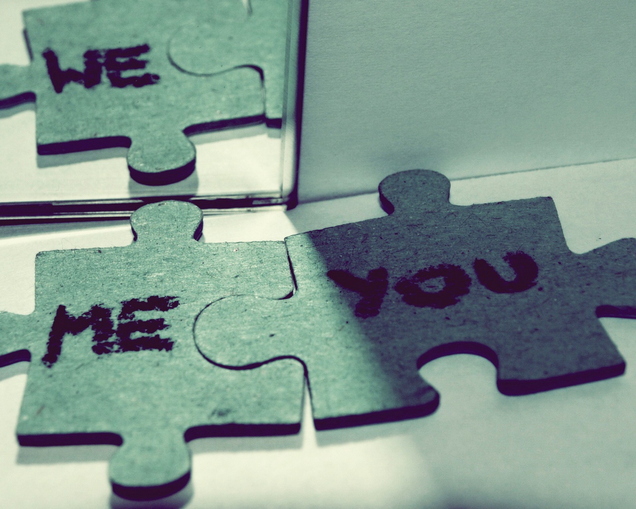 Пазлы любви