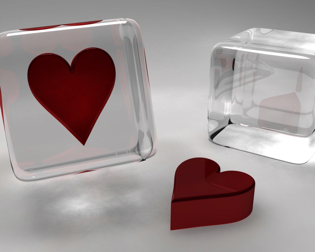 Любовные камни